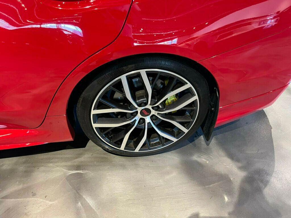 used 2021 Subaru WRX STI car, priced at $35,881