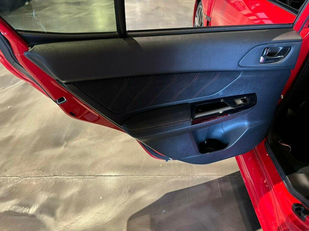 used 2021 Subaru WRX STI car, priced at $35,881