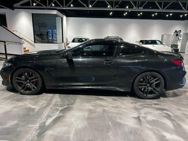 used 2022 BMW M8 car, priced at $75,881