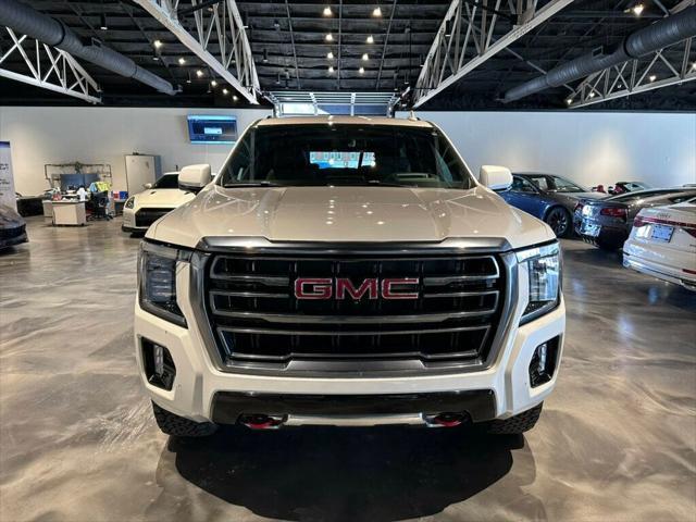 used 2021 GMC Yukon car, priced at $49,881