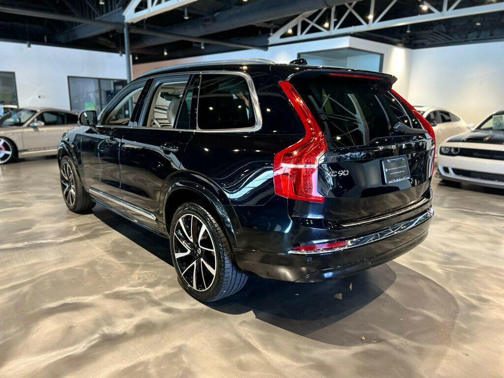 used 2023 Volvo XC90 car, priced at $37,881