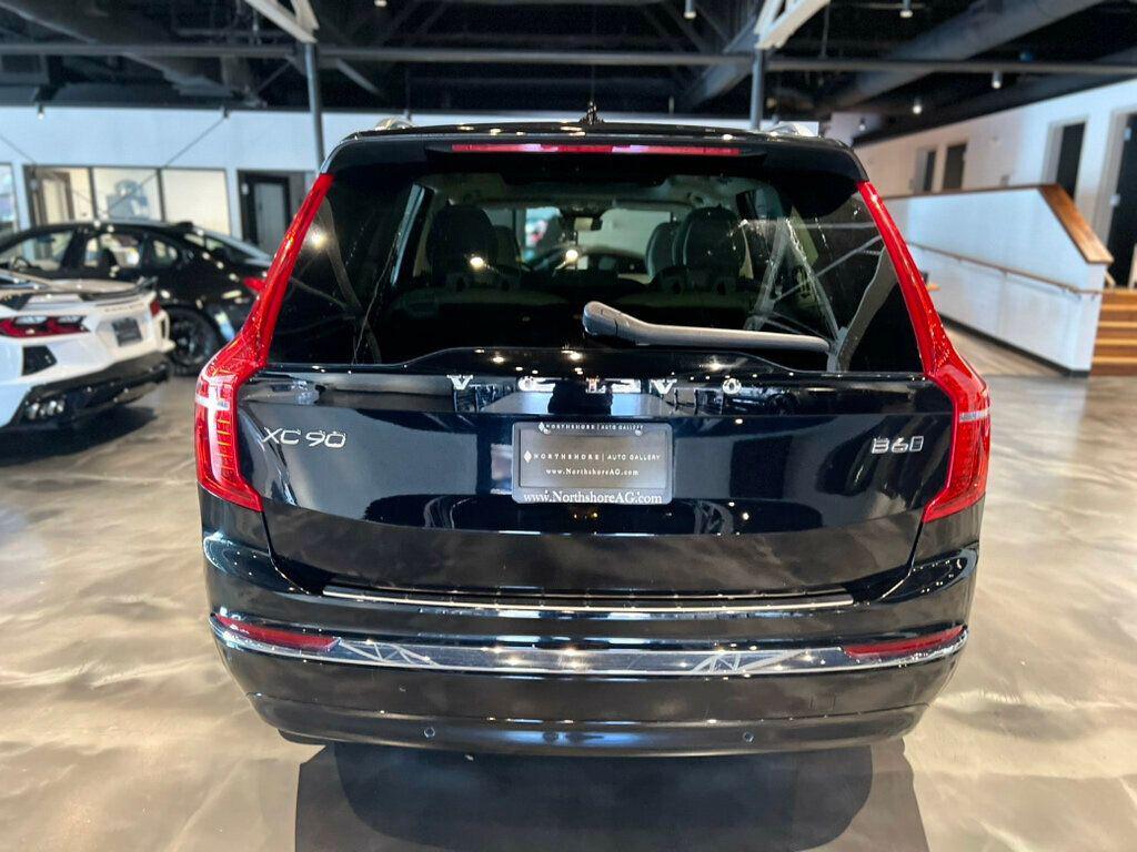 used 2023 Volvo XC90 car, priced at $37,881