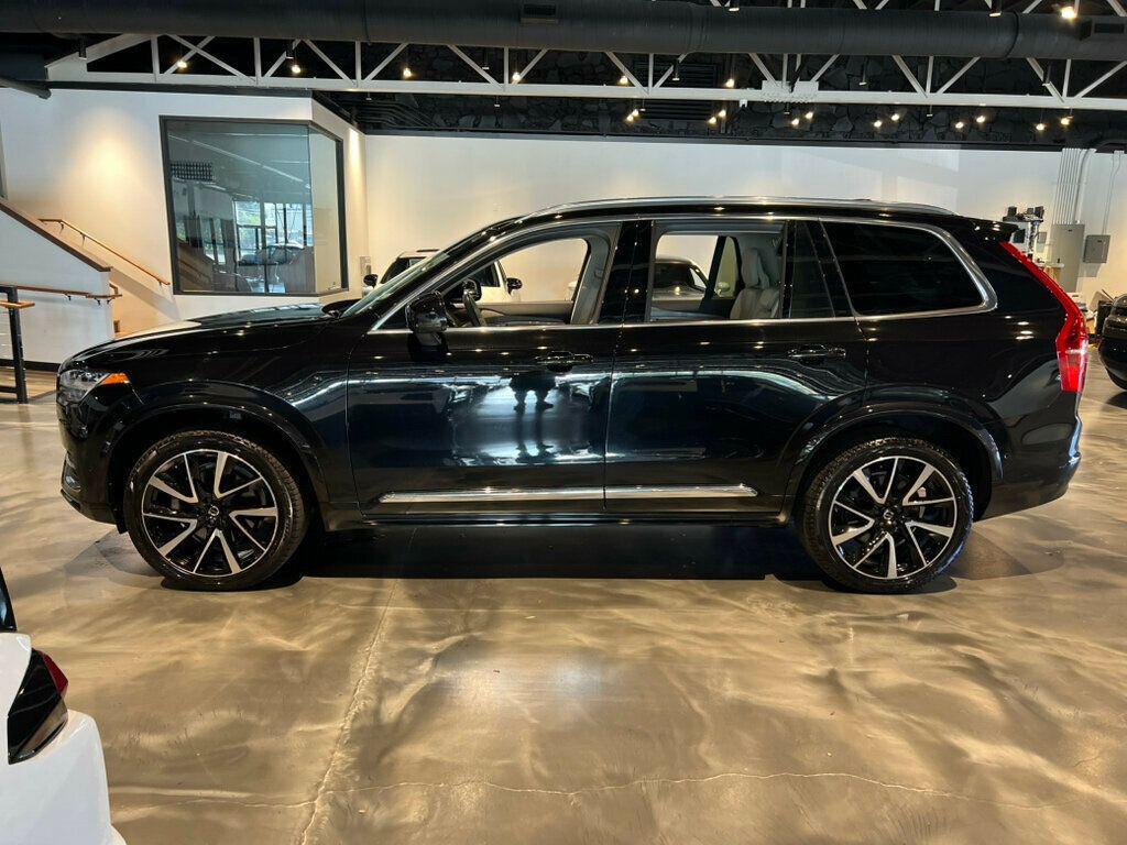 used 2023 Volvo XC90 car, priced at $37,881