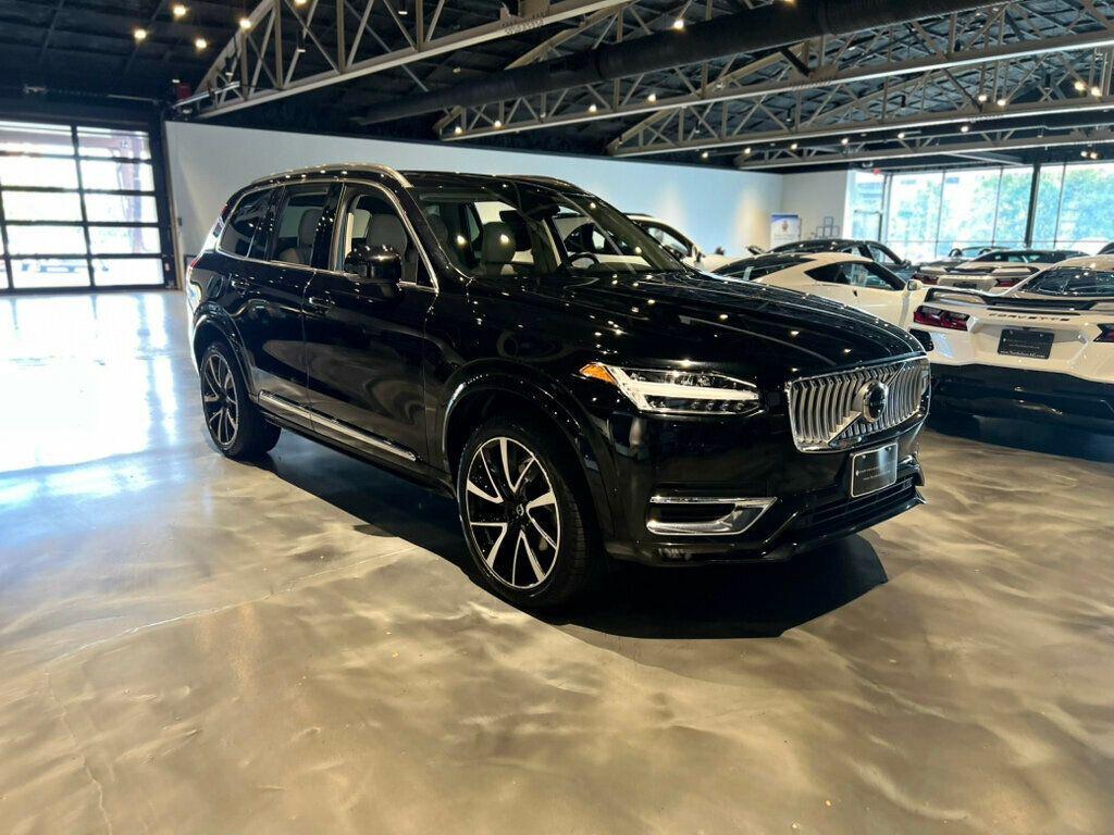 used 2023 Volvo XC90 car, priced at $37,881