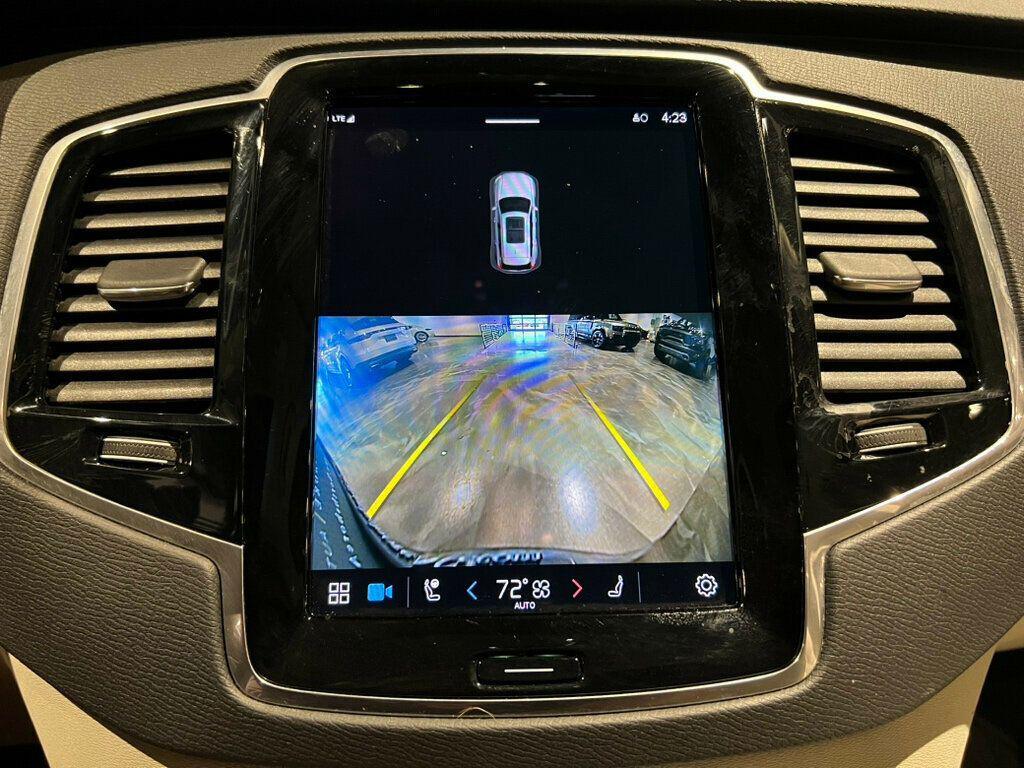 used 2023 Volvo XC90 car, priced at $37,881