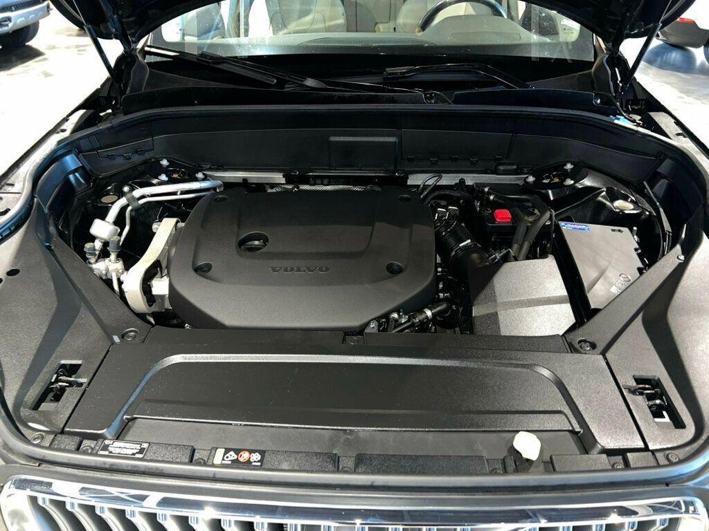 used 2023 Volvo XC90 car, priced at $37,881