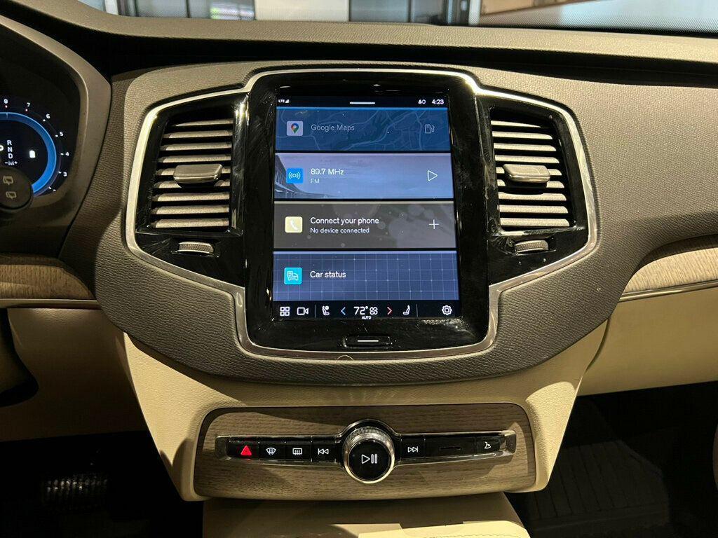 used 2023 Volvo XC90 car, priced at $37,881