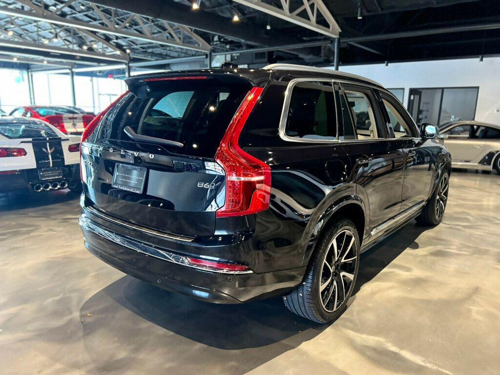 used 2023 Volvo XC90 car, priced at $37,881
