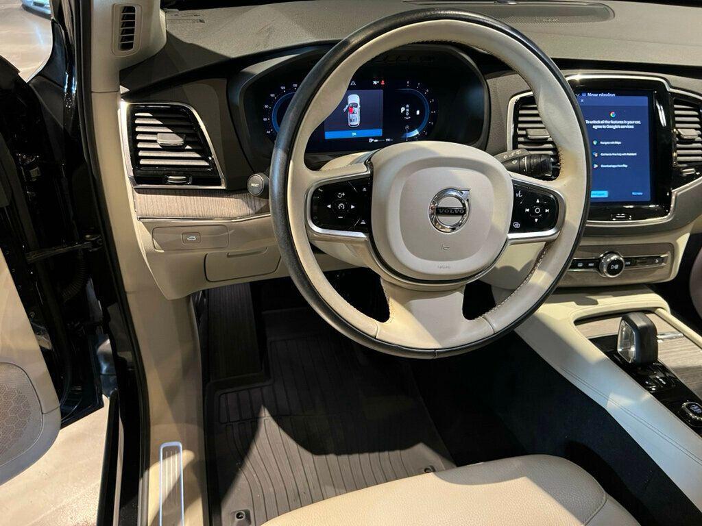 used 2023 Volvo XC90 car, priced at $37,881