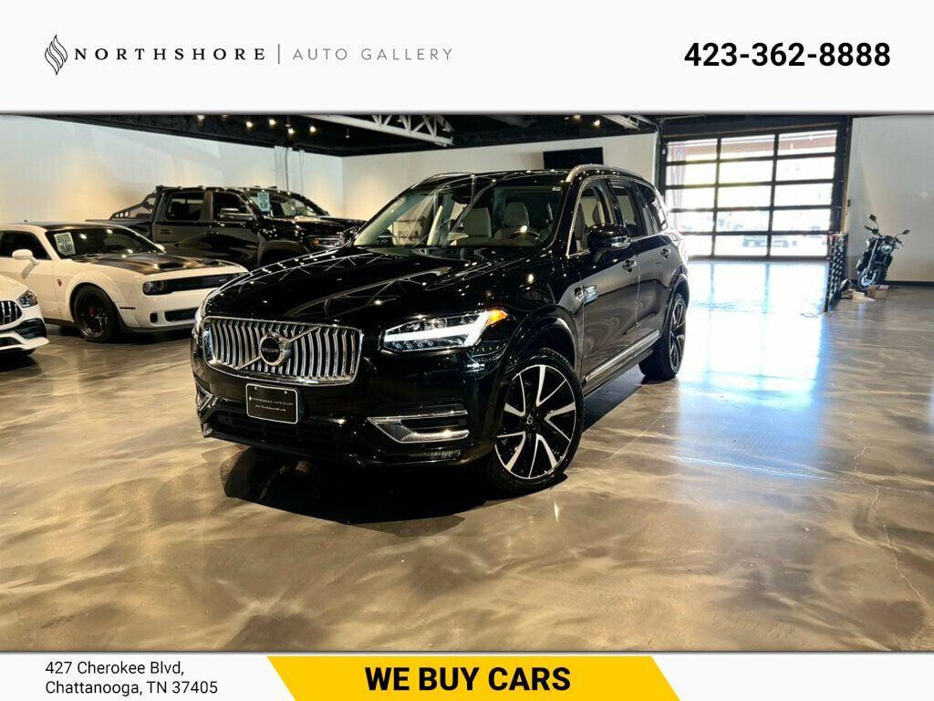 used 2023 Volvo XC90 car, priced at $35,881