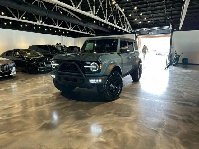 used 2022 Ford Bronco car, priced at $50,881