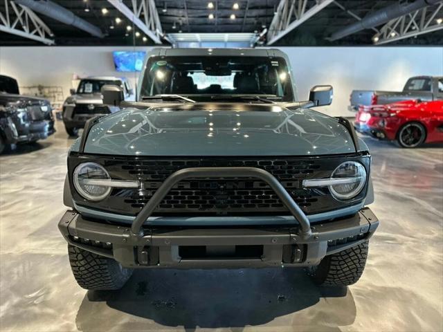 used 2022 Ford Bronco car, priced at $50,881