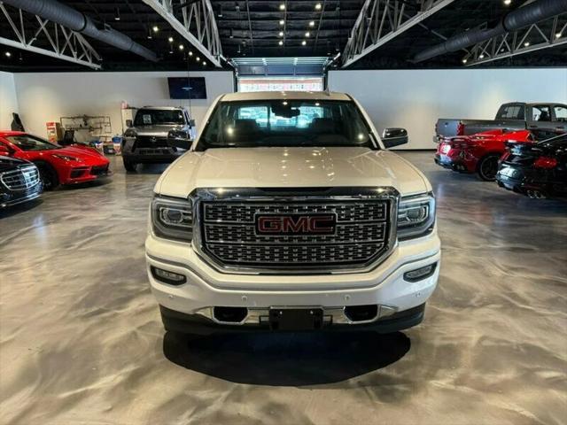 used 2018 GMC Sierra 1500 car, priced at $41,881