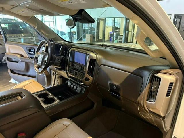 used 2018 GMC Sierra 1500 car, priced at $41,881