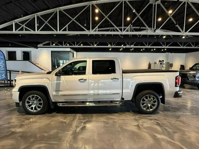 used 2018 GMC Sierra 1500 car, priced at $41,881