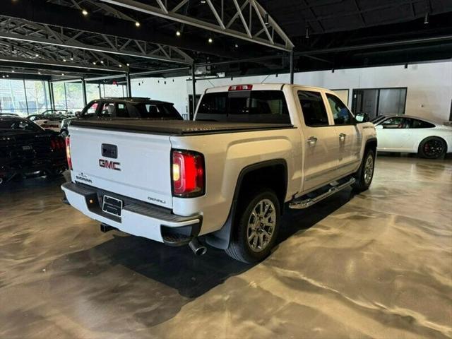 used 2018 GMC Sierra 1500 car, priced at $41,881