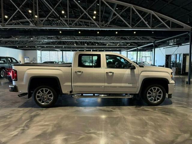 used 2018 GMC Sierra 1500 car, priced at $41,881