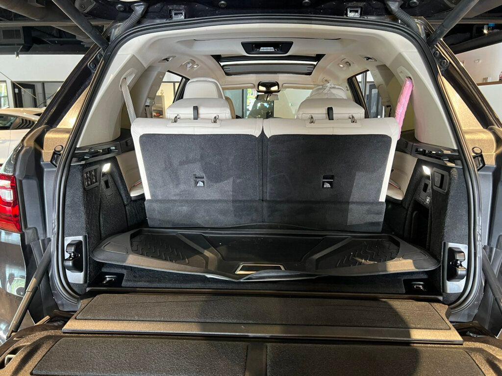 used 2021 BMW X7 car, priced at $37,881