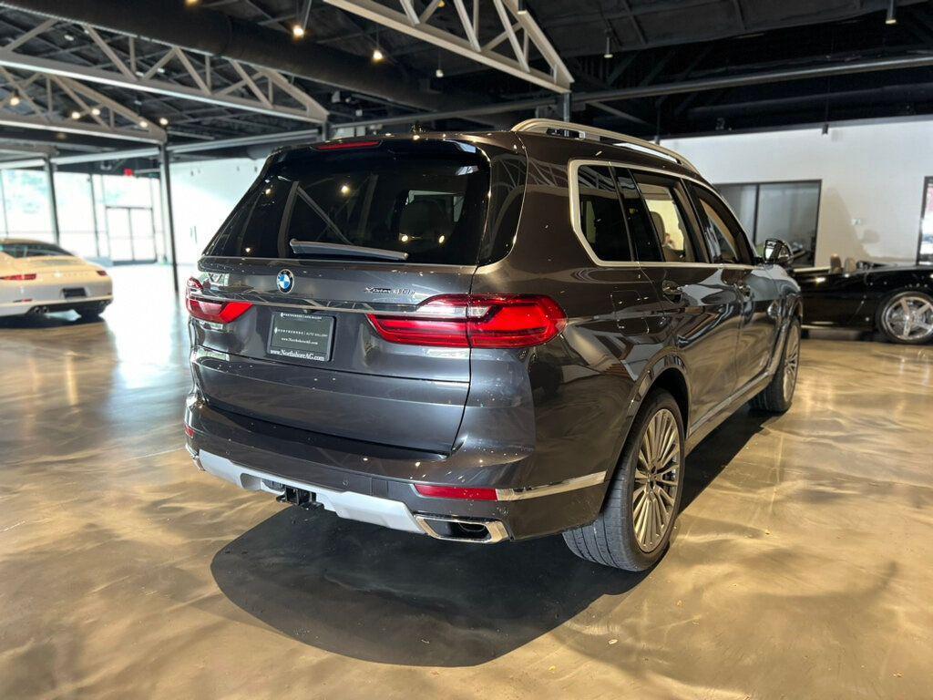 used 2021 BMW X7 car, priced at $37,881