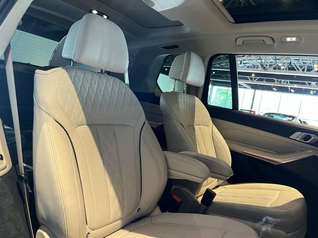 used 2021 BMW X7 car, priced at $37,881