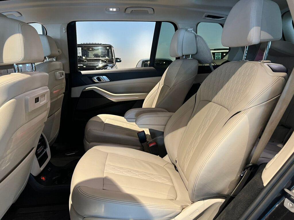 used 2021 BMW X7 car, priced at $37,881