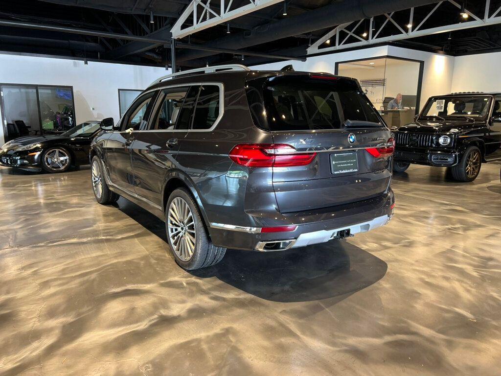 used 2021 BMW X7 car, priced at $37,881