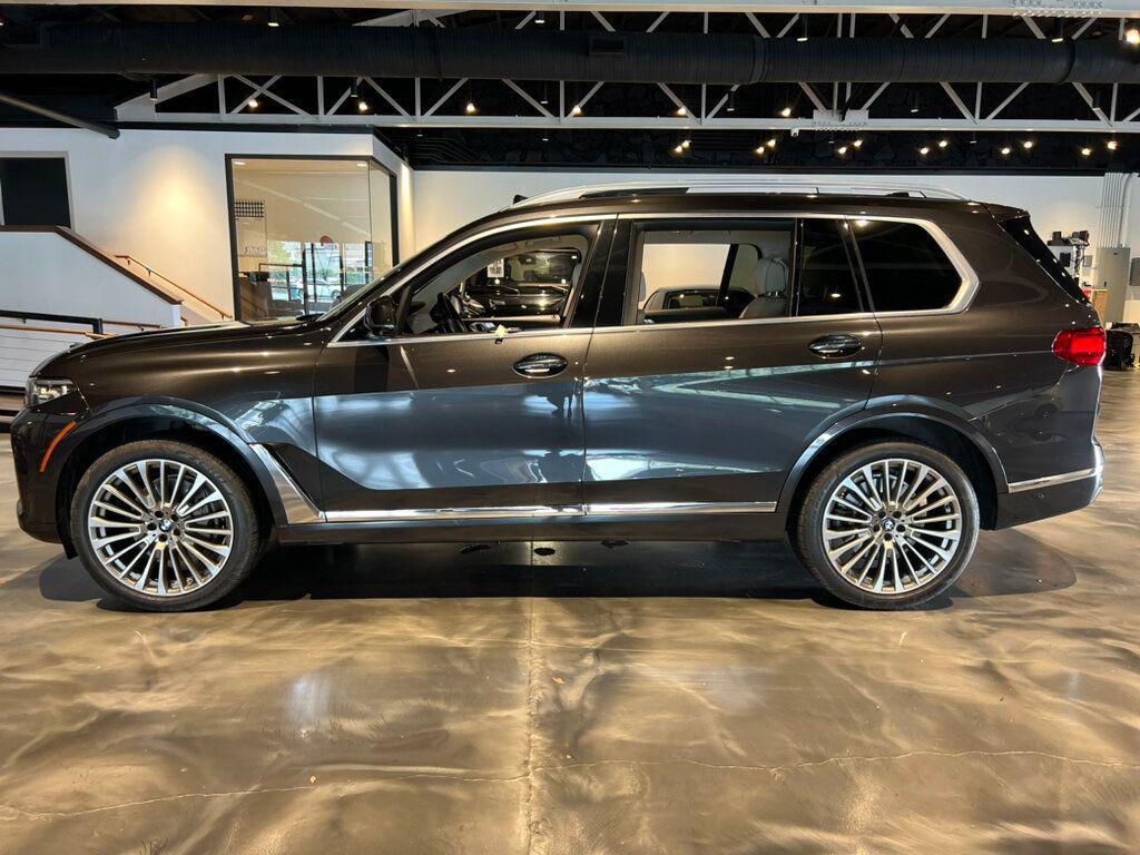 used 2021 BMW X7 car, priced at $37,881