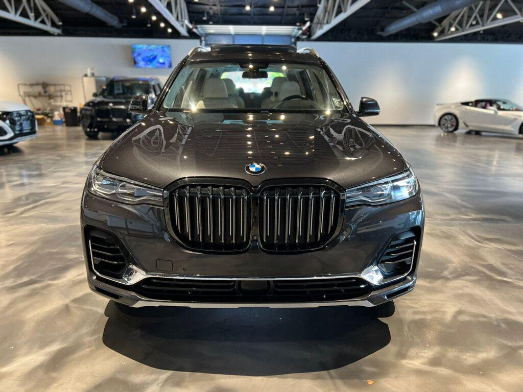 used 2021 BMW X7 car, priced at $37,881