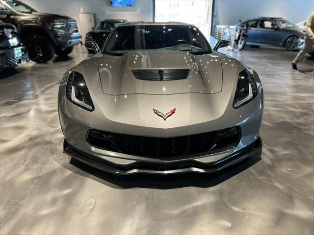 used 2016 Chevrolet Corvette car, priced at $66,881