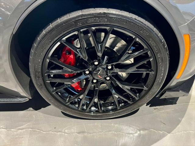 used 2016 Chevrolet Corvette car, priced at $66,881