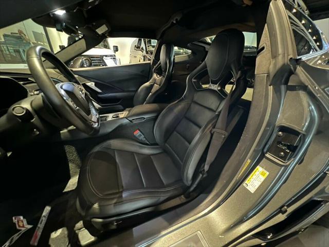 used 2016 Chevrolet Corvette car, priced at $66,881