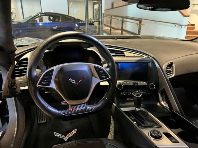 used 2016 Chevrolet Corvette car, priced at $66,881
