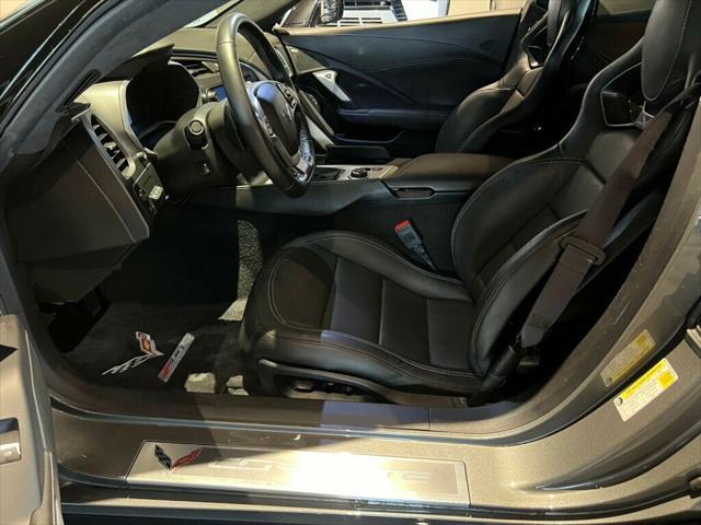 used 2016 Chevrolet Corvette car, priced at $66,881