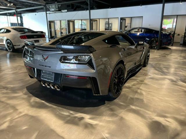 used 2016 Chevrolet Corvette car, priced at $66,881