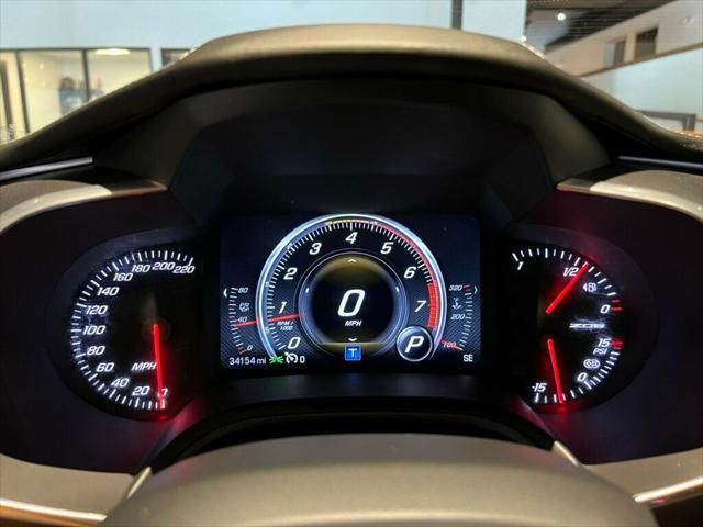 used 2016 Chevrolet Corvette car, priced at $66,881