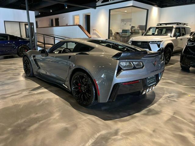 used 2016 Chevrolet Corvette car, priced at $66,881