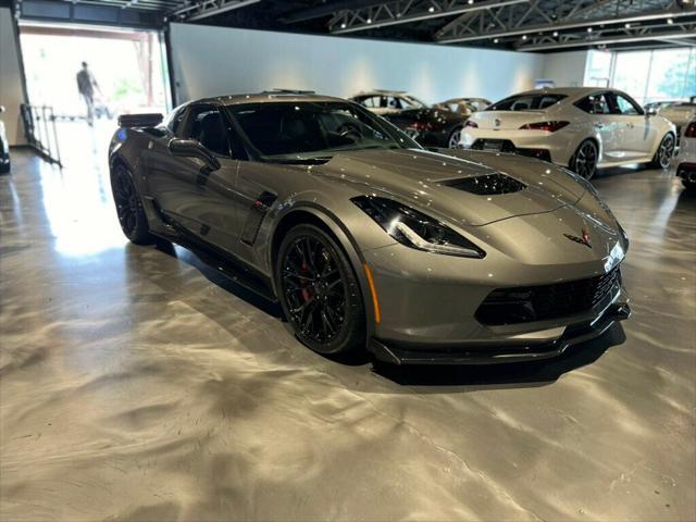 used 2016 Chevrolet Corvette car, priced at $66,881