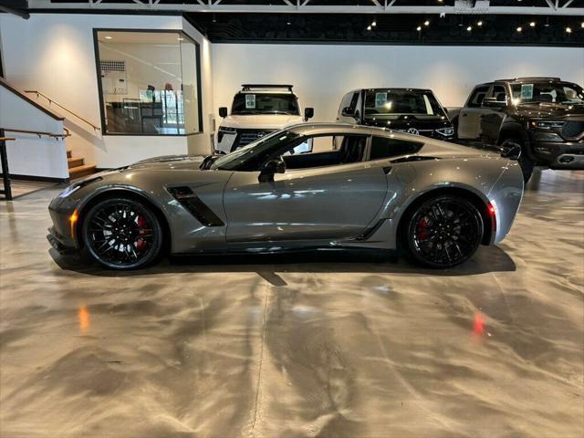 used 2016 Chevrolet Corvette car, priced at $66,881