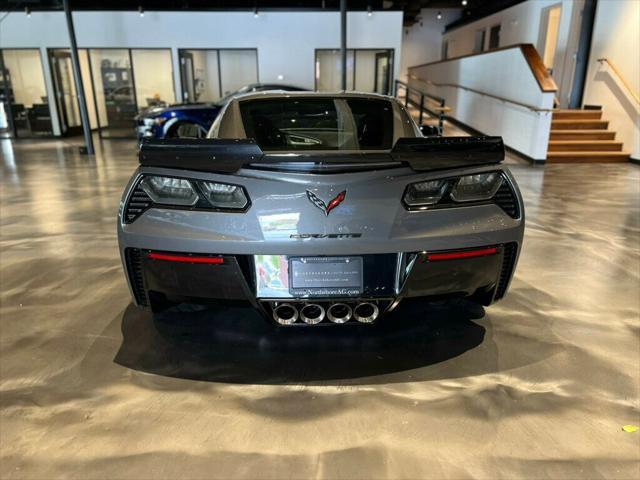 used 2016 Chevrolet Corvette car, priced at $66,881