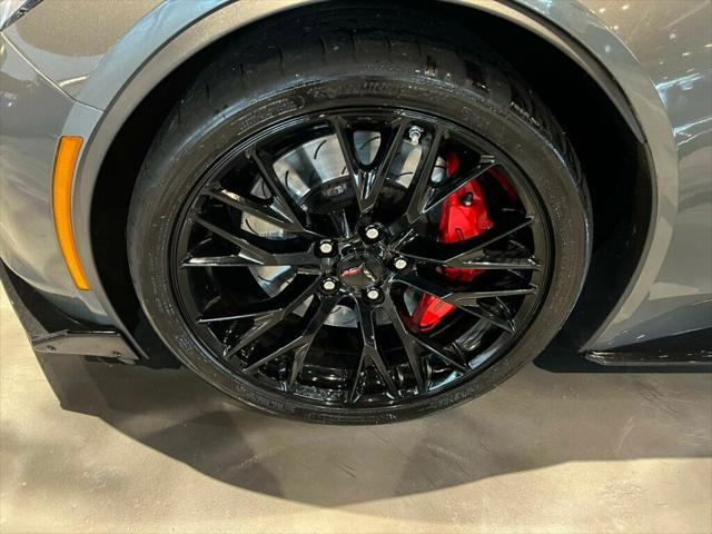 used 2016 Chevrolet Corvette car, priced at $66,881