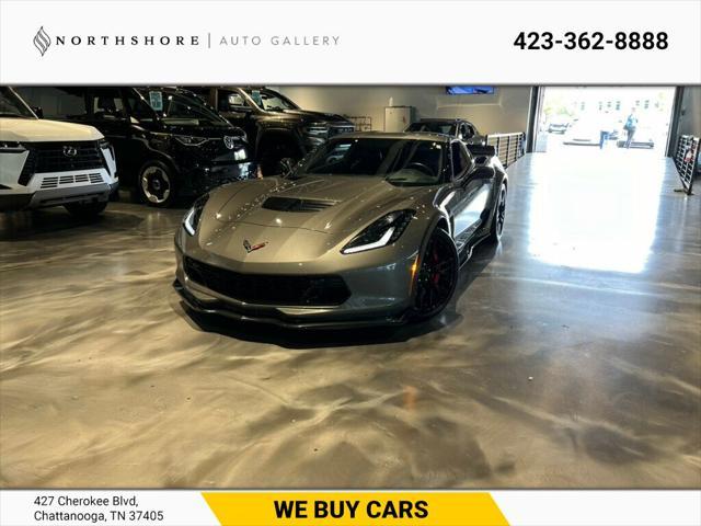 used 2016 Chevrolet Corvette car, priced at $66,881