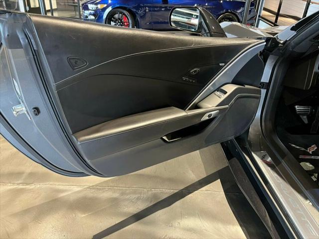used 2016 Chevrolet Corvette car, priced at $66,881