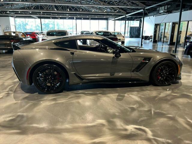 used 2016 Chevrolet Corvette car, priced at $66,881
