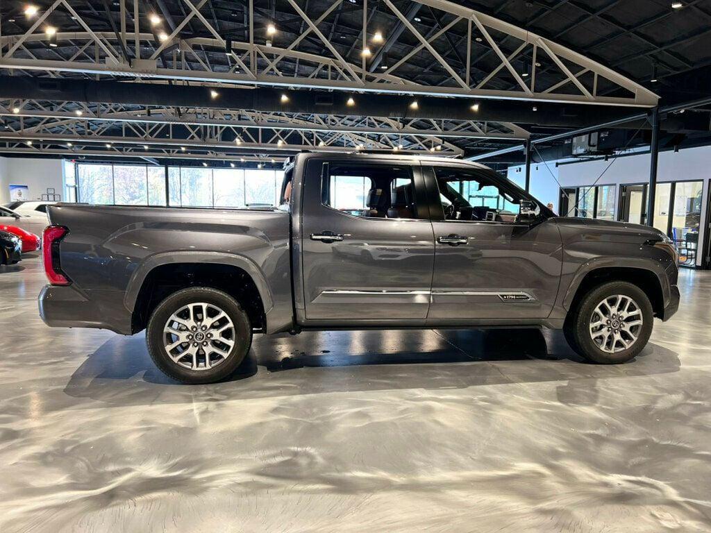 used 2024 Toyota Tundra car, priced at $53,881