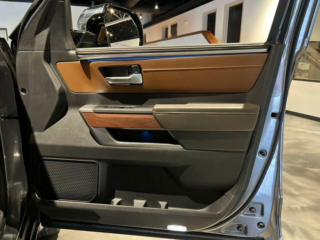 used 2024 Toyota Tundra car, priced at $53,881