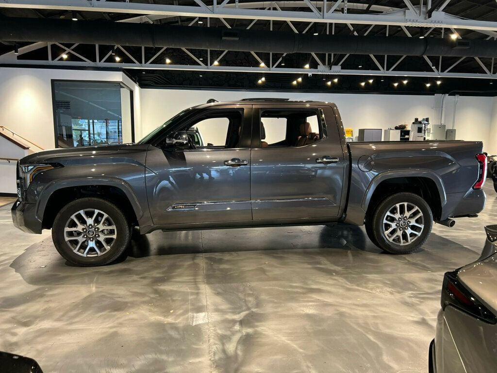 used 2024 Toyota Tundra car, priced at $53,881