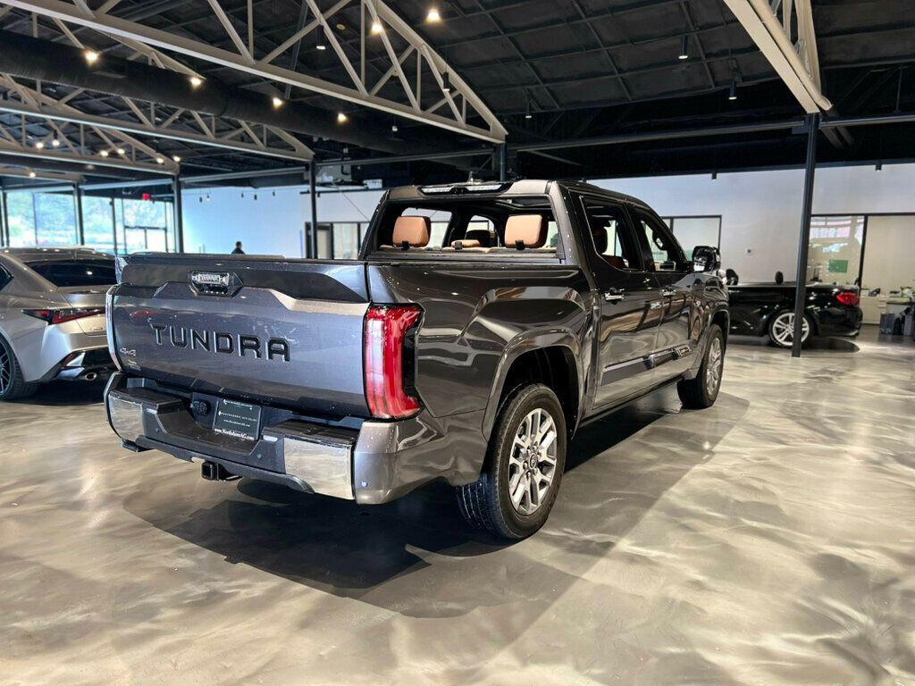 used 2024 Toyota Tundra car, priced at $53,881