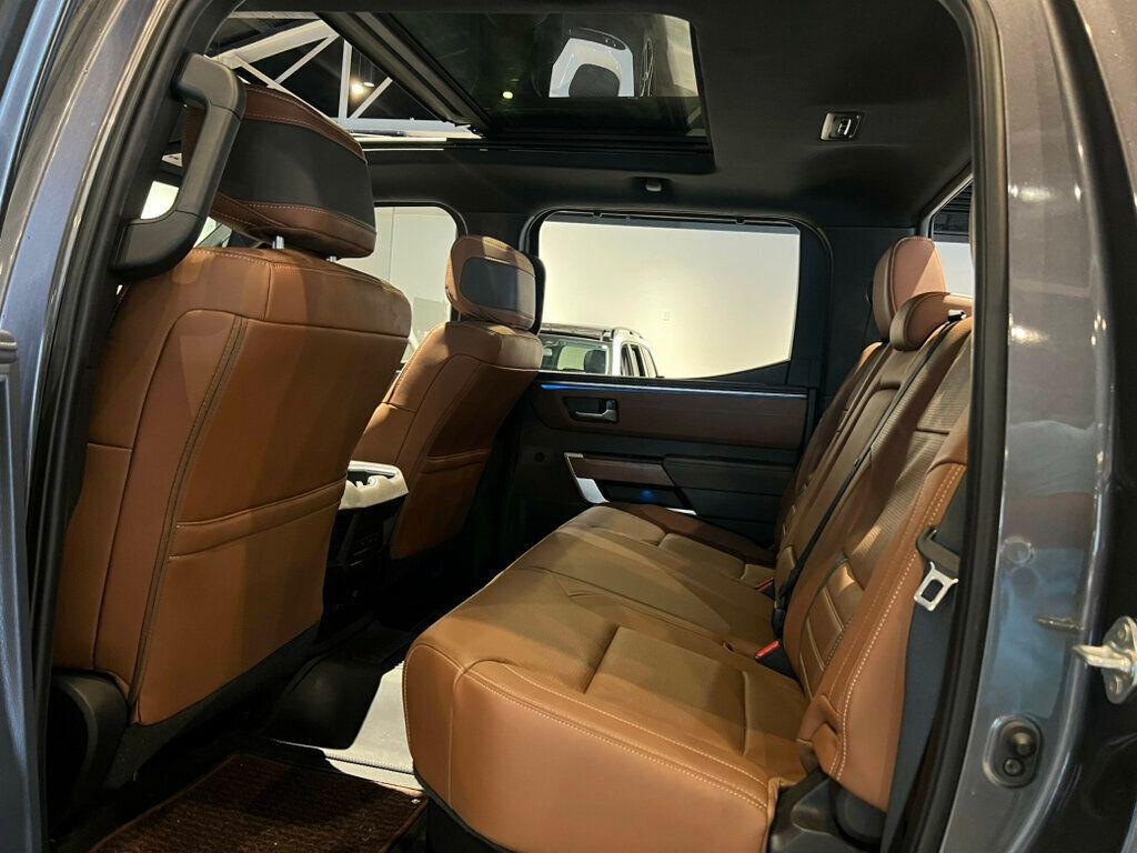 used 2024 Toyota Tundra car, priced at $53,881
