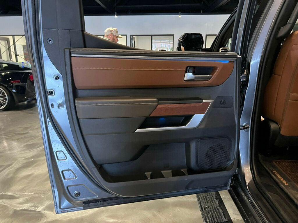 used 2024 Toyota Tundra car, priced at $53,881