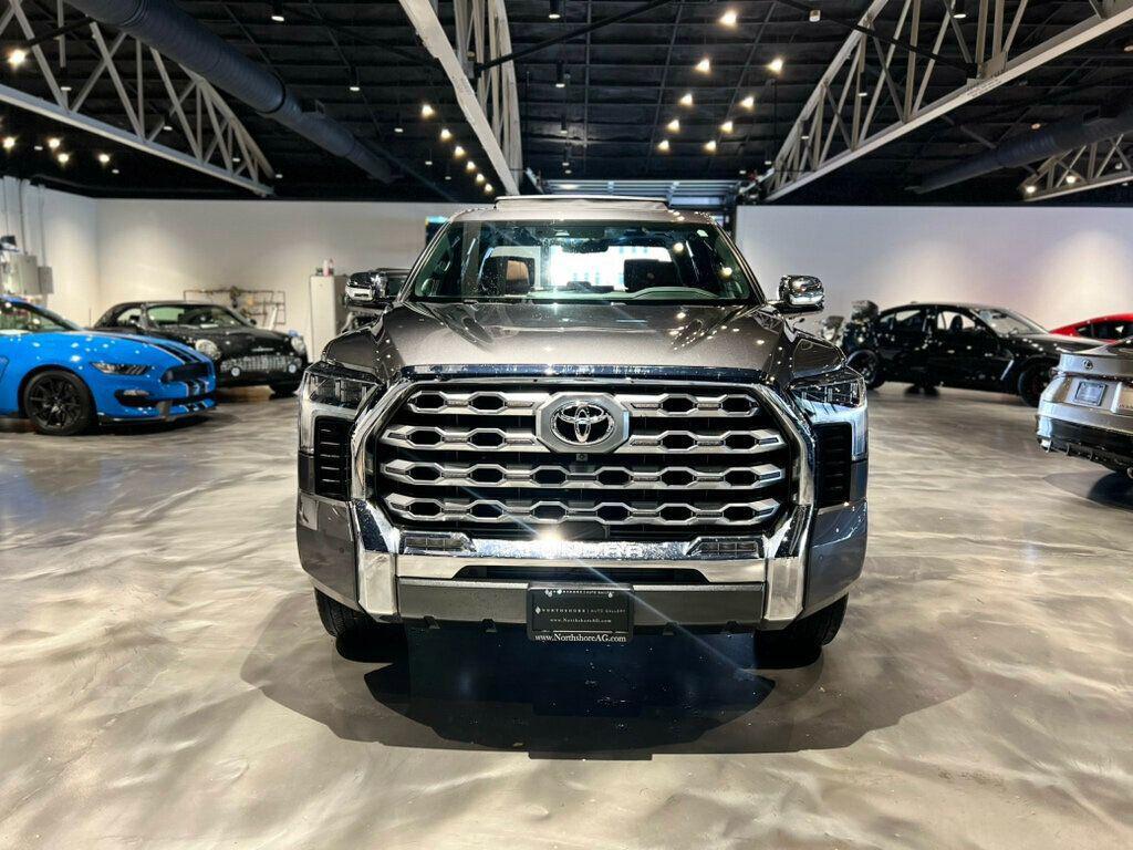 used 2024 Toyota Tundra car, priced at $53,881